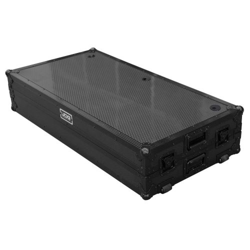 Портативный DJ-стол UDG Ultimate FlightCase Portable Z-Style DJ Table Bl Plus(W) (U91072BL)
